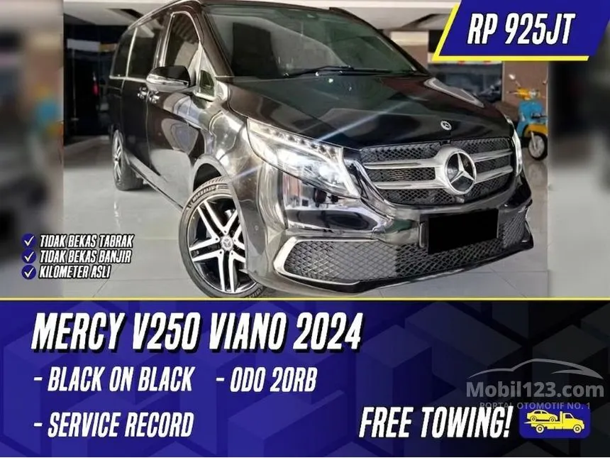 2023 Mercedes-Benz V250 Avantgarde Van