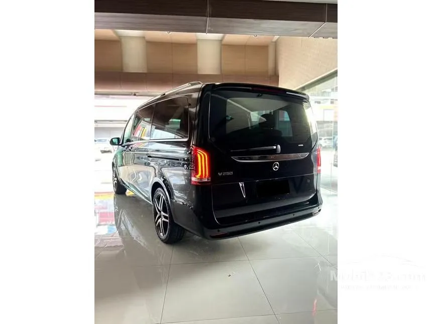 2023 Mercedes-Benz V250 Avantgarde Van