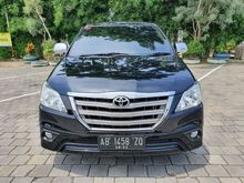 Innova G Barong Matic Diesel 2015 Asli AB