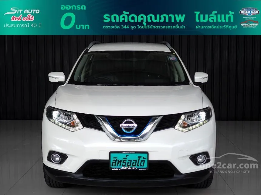 2017 Nissan X-Trail V Hybrid SUV