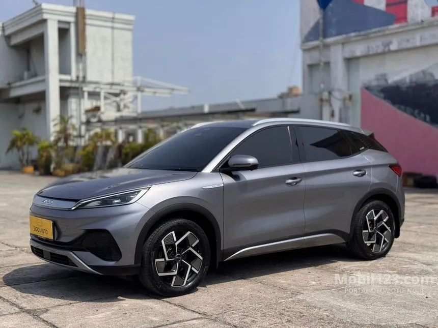 2024 BYD Atto 3 Superior SUV