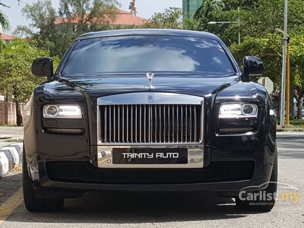 Search 50 Rolls-Royce Cars for Sale in Malaysia - Carlist.my
