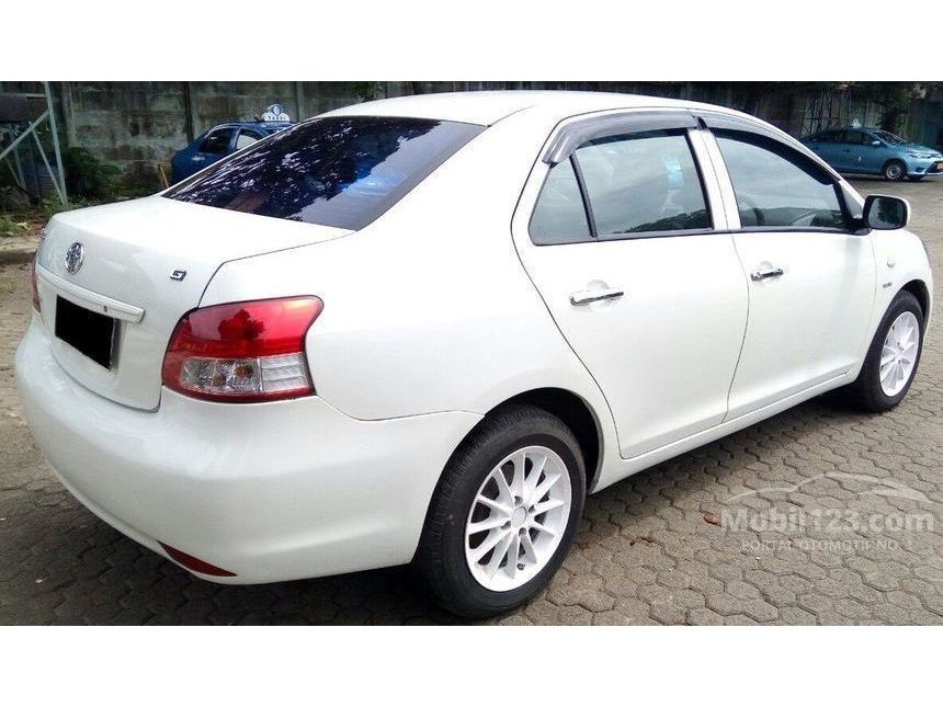 Jual Mobil Toyota Vios 2011 G 1 5 di DKI Jakarta Manual 