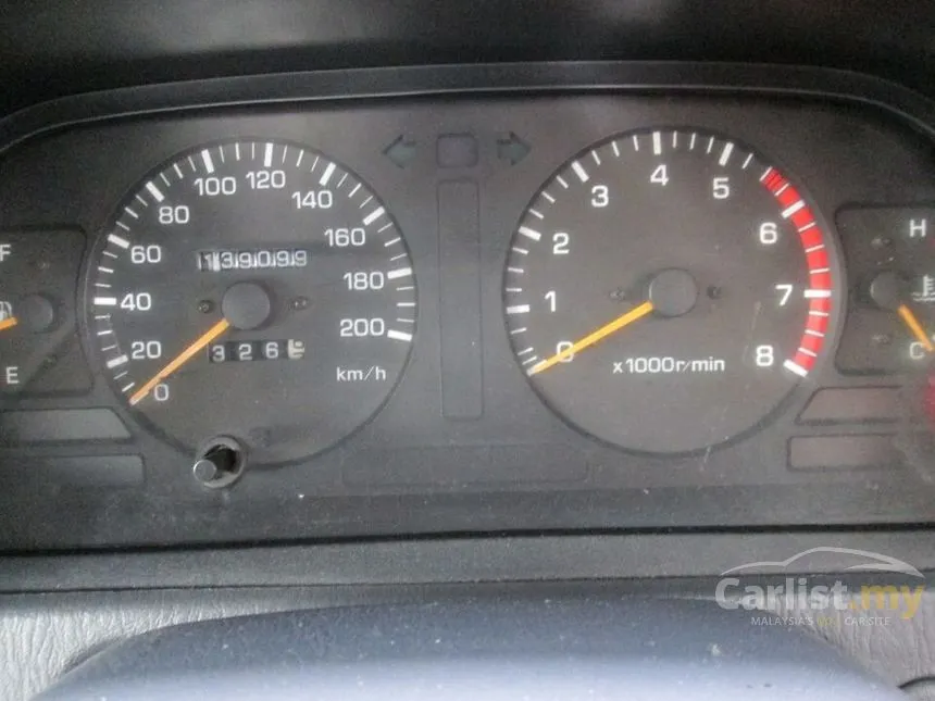 1999 Toyota Land Cruiser Prado GX SUV