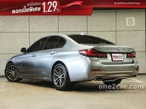 2021 BMW 520d 2.0 M Sport Sedan