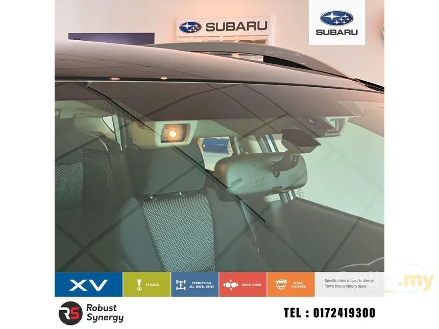 2022 Subaru XV P EyeSight SUV
