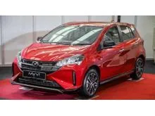 2025 Perodua Myvi 1.5 AV READY STOCK
