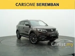 2021 Proton X70 1.8 Premium SUV