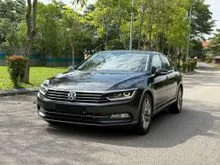 2019 Volkswagen Passat 2.0 TSI Highline Sedan