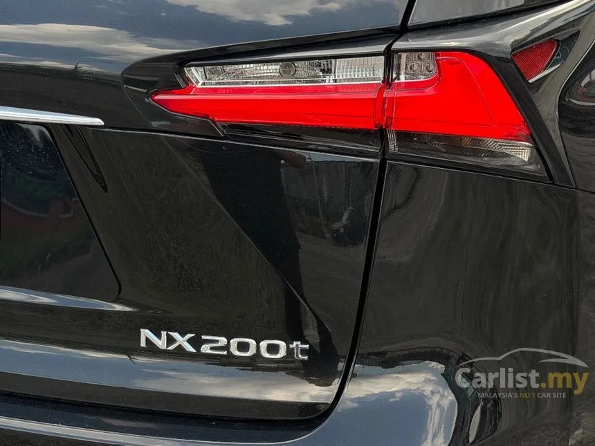 2017 Lexus NX 200t SUV