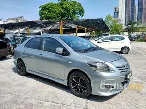 2013 Toyota Vios 1.5 J (Metallic) Sedan