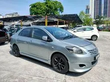 2013 Toyota Vios 1.5 J (Metallic) (A) HighLoan, One Lady Owner, Full Body Kit