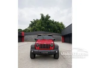 2015 Jeep Wrangler 3.0 Renegade SUV