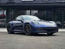 2021 Porsche 911 3.0 Carrera S Coupe, PDLS Plus, Sport Exhaust, Sunroof, 4Cam, Sport Chrono, BOSE Sound, Carrera, 911, CarreraS, 992