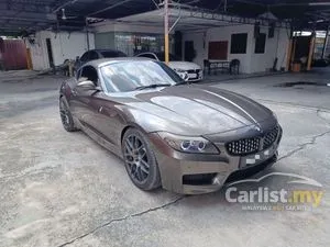 2010 BMW Z4 2.5 sDrive23i M Sport Convertible