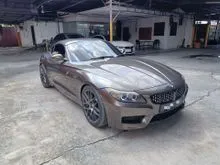 2010 BMW Z4 2.5 sDrive23i M Sport Convertible (LOAN KEDAI IC SAHAJA)