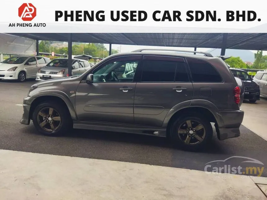 2003 Toyota RAV4 SUV