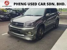 2003 Toyota RAV4 2.0 SUV