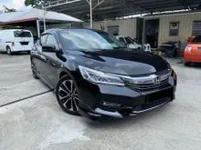 2017 Honda Accord 2.4 i-VTEC VTi-L (A) FACELIFT