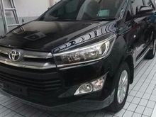 2018 Toyota Kijang Innova 2.0 G MT TDP 38 JUTA AJA