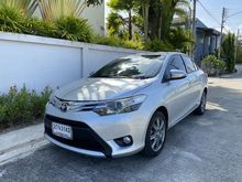 2013 Toyota Vios 1.5 (ปี 13-17) S Sedan AT