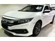Used 2020 HONDA CIVIC 1.8 (A) S i-VTEC - with HONDA MALAYSIA warranty & Free Service + This is On The Road Price - Cars for sale