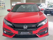 2020 Honda Civic 1.5 RS Hatchback