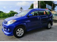 2005 Toyota Avanza 1.3 (A)