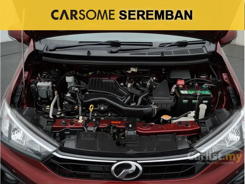 2021 Perodua Bezza X Sedan