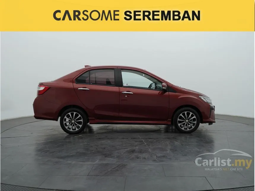 2021 Perodua Bezza X Sedan