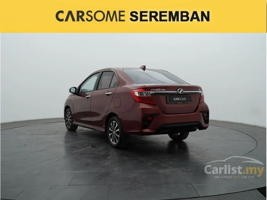 2021 Perodua Bezza X Sedan