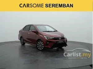 2021 Perodua Bezza 1.3 X Sedan