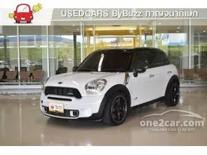Mini cooper on sale s 4wd