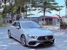 2019 Mercedes-Benz A180 1.3 AMG Line Hatchback