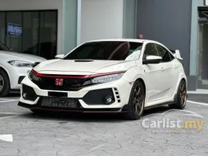 2018 Honda Civic 2.0 Type R Hatchback