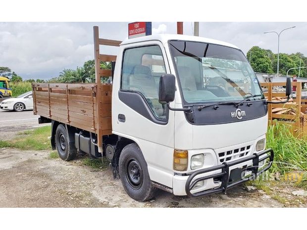 lorry for sale malaysia