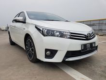 2014 Toyota Corolla Altis 1.8 V Sedan