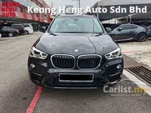 2018 BMW X1 2.0 sDrive20i Sport Line SUV
