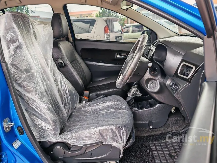 2016 Perodua Bezza Advance Premium Sedan