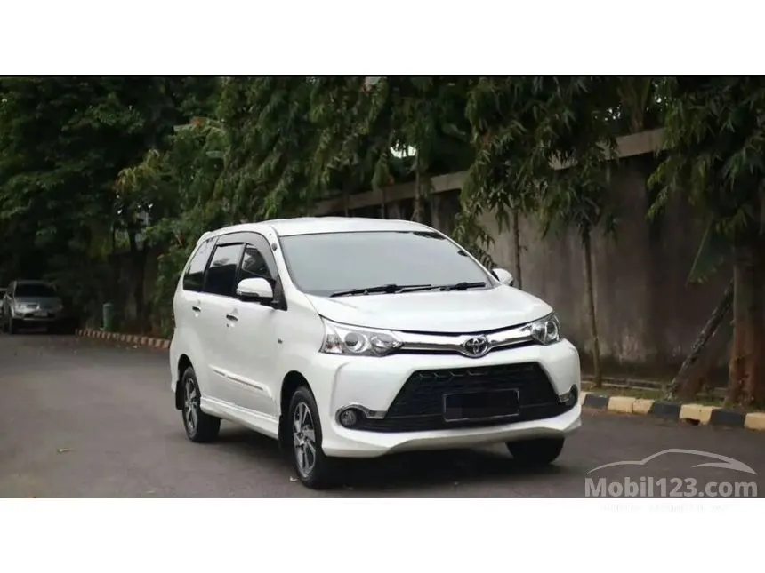 Jual Mobil Toyota Avanza 2016 Veloz 1.5 di Banten Automatic MPV Putih Rp 150.000.000