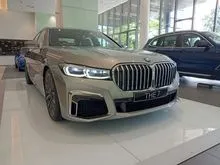 2022 BMW 730Li 2,0 M Sport Sedan