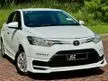 Used 2017 Toyota Vios 1.5 J 69K Mileage Sedan