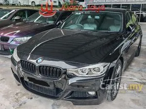 2017 BMW 330e 2.0 M Sport Sedan