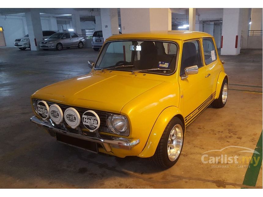 Mini Clubman 1977 10 In Kuala Lumpur Manual Hatchback Yellow For Rm