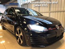 2015 Volkswagen Golf 2.0 GTi Advanced - Unreg - 0% SST - Japan Volkswagen Certified Cars - After Market Exhaust - 3 Years Warranty -