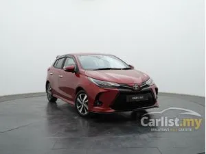 2023 Toyota Yaris 1.5 G Hatchback