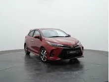 2023 Toyota Yaris 1.5 Hatchback