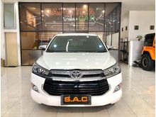 2016 Toyota Kijang Innova 2.0 Q AT istimewa dijual di malang