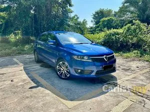 2014 Proton Suprima S 1.6 Premium Hatchback