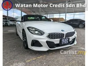 2022 BMW Z4 2.0 sDrive20i M Sport Convertible JAPAN SPEC NO HIDDEN CHARGES